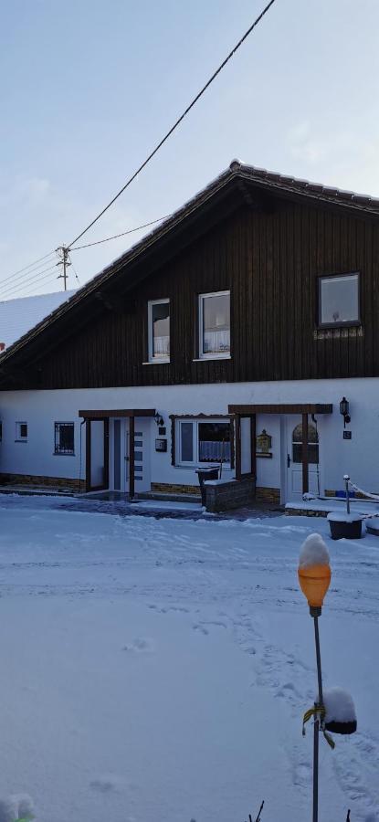 Ferienwohnung Linda Ruderatshofen Exterior foto